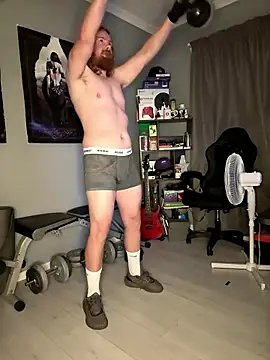 GingaNinjaDaddy online show from January 2026 06:54:02 PM