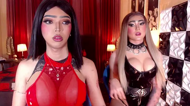 SeductiveJilianTS online show from February 2026 05:19:02 PM