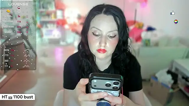 Snapshot of Vesagal chatting on May 2026 11:34:04 PM Vesagal online show from May 2026 11:34:04 PM