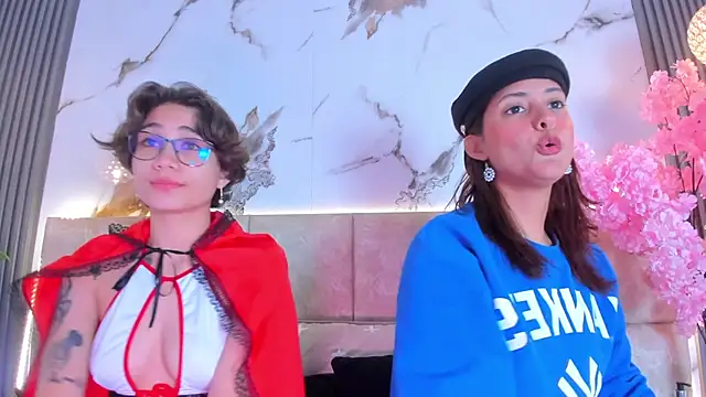 ChaeyounngDae online show from April 2026 12:43:01 PM