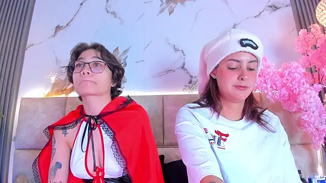 ChaeyounngDae online show from April 2026 12:53:02 PM