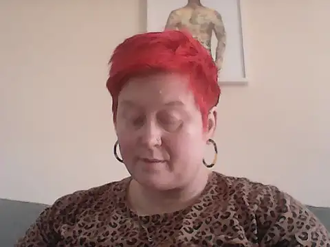 BustyRedxx online show from March 2026 12:23:02 PM