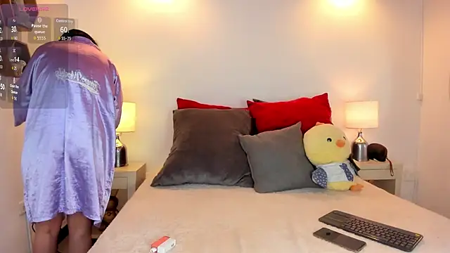 Baddest Katt online show from January 2026 01:26:01 PM