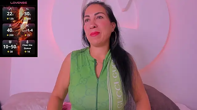 AmberJoyMilf online show from February 2026 11:59:01 AM