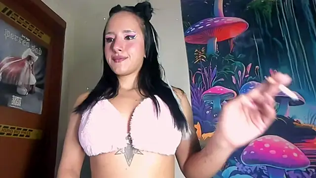 AmyRocket666 online show from January 2026 04:55:01 PM