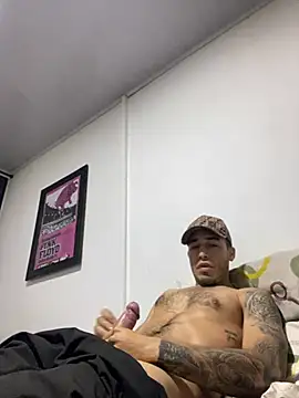 VergonR02 online show from February 2026 09:15:01 AM