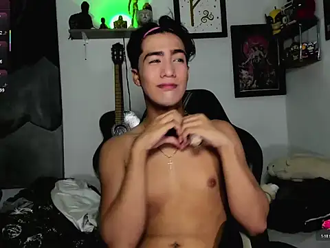 Snapshot of cinnamon_girlts chatting on January 2026 09:40:02 PM cinnamon girlts online show from January 2026 09:40:02 PM