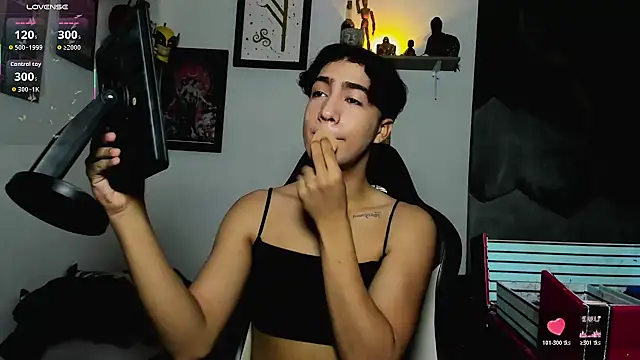 Snapshot of cinnamon_girlts chatting on January 2026 09:18:01 PM cinnamon girlts online show from January 2026 09:18:01 PM