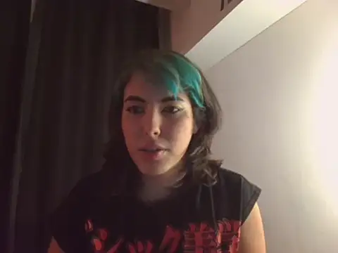 goth latina online show from January 2026 12:34:02 AM