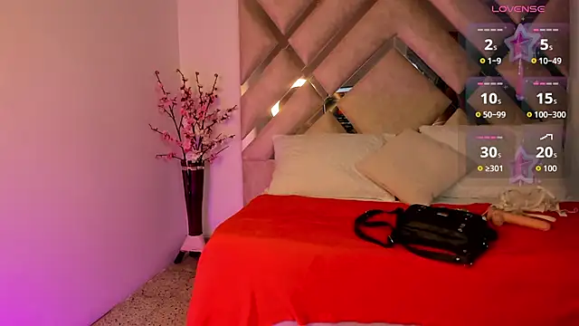 Snapshot of Anais_Soler chatting on January 2026 11:16:02 AM Anais Soler online show from January 2026 11:16:02 AM