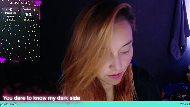 Velvet Moon33 online show from April 2026 07:07:02 PM