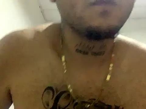 Rey Mandinga online show from January 2026 03:53:02 AM