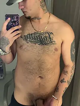 Rey Mandinga online show from January 2026 07:32:01 AM