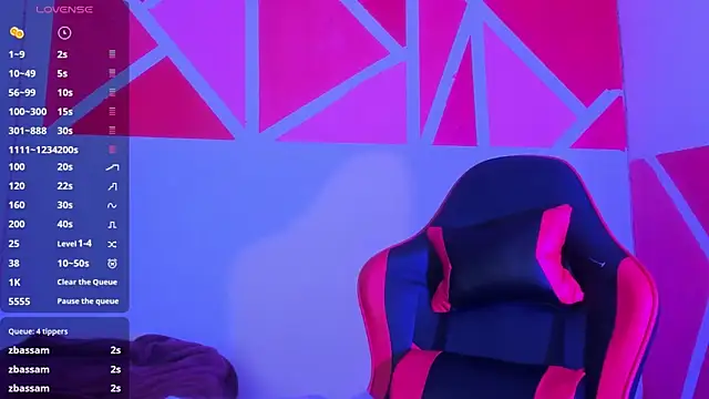 abril onnel online show from March 2026 07:31:01 PM