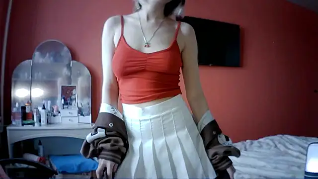 Snapshot of SnowWhiteNika chatting on January 2026 07:24:02 AM SnowWhiteNika online show from January 2026 07:24:02 AM