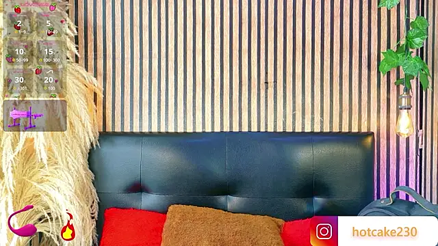 Hiddenhotcake online show from February 2026 07:23:01 PM