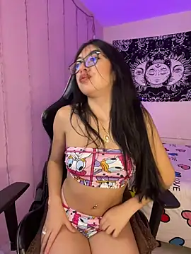 Snapshot of Natsrose chatting on February 2026 12:46:01 PM Natsrose online show from February 2026 12:46:01 PM