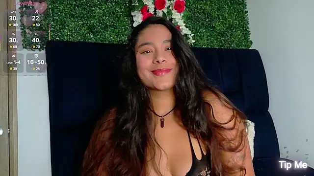 AnnaSmiles online show from March 2026 04:43:01 PM