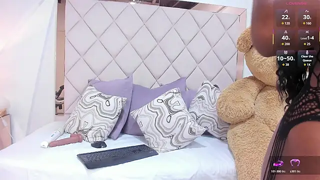 honeyy cherry online show from January 2026 12:10:01 PM