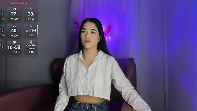 Luna  02 online show from March 2026 11:04:02 AM