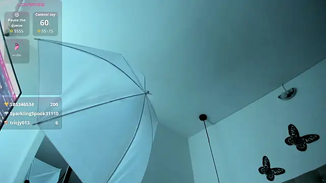 Grecia Monterey online show from February 2026 07:15:02 PM