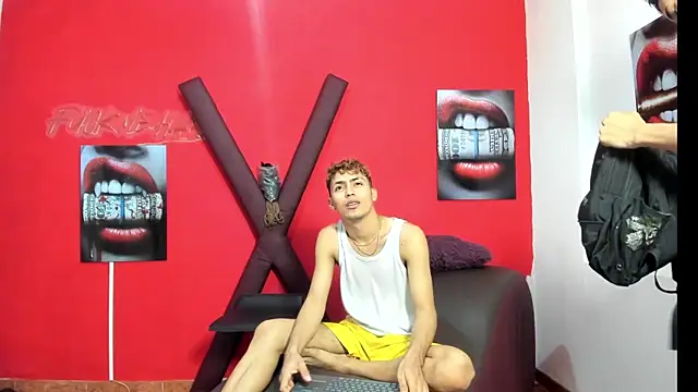 AVENGER BOYS2026 online show from April 2026 07:17:02 AM