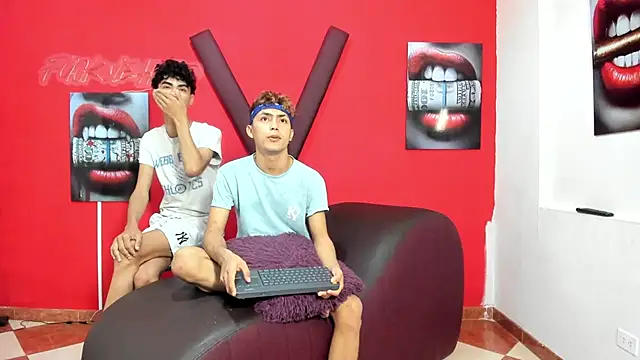 AVENGER BOYS2026 online show from April 2026 07:09:01 AM