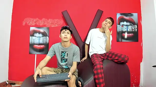 AVENGER BOYS2026 online show from May 2026 07:19:02 PM