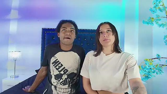 Snapshot of Cristal_and_luke chatting on January 2026 03:31:02 AM Cristal and luke online show from January 2026 03:31:02 AM