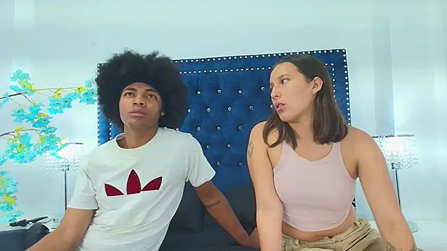 Cristal and luke online show from March 2026 03:35:02 AM