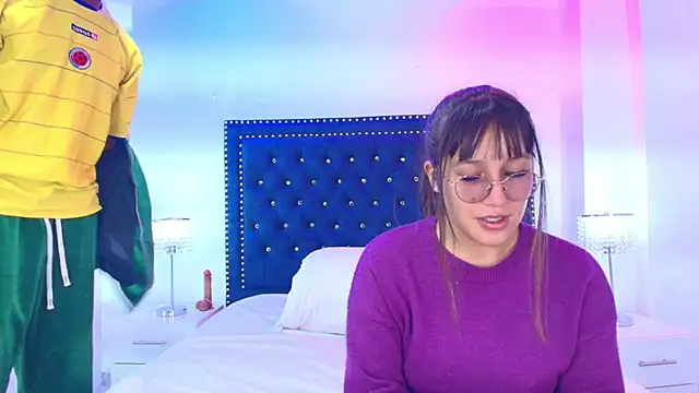 Cristal and luke online show from June 2026 03:41:01 AM