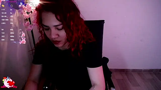 ruby-redd online show from January 2026 03:55:01 AM