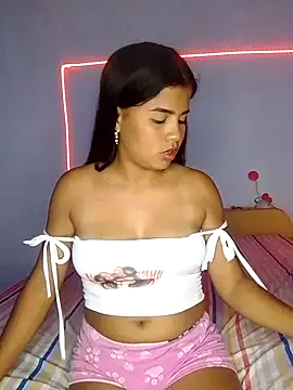 Snapshot of La_venezolana chatting on January 2026 02:03:02 AM La venezolana online show from January 2026 02:03:02 AM