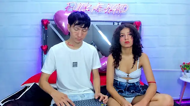 BunnyLove  online show from February 2026 12:06:02 AM