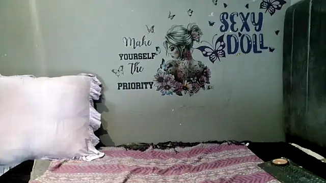 Sexy Doll xXx online show from April 2026 09:06:01 AM