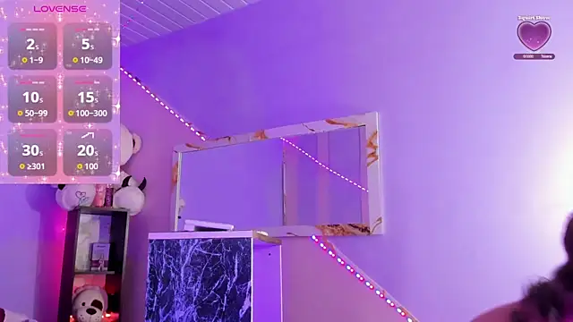 Ash-Bbynight online show from March 2026 09:10:02 PM