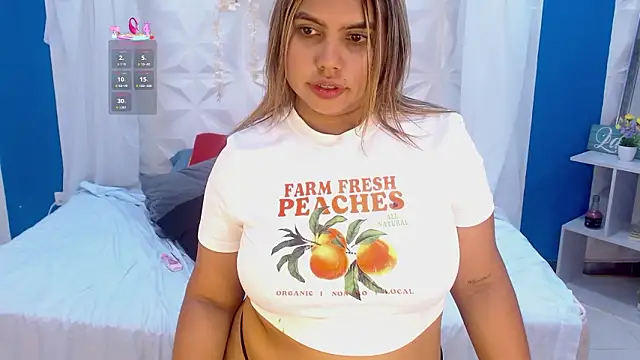 esmeralda cuisman online show from January 2026 07:11:01 PM