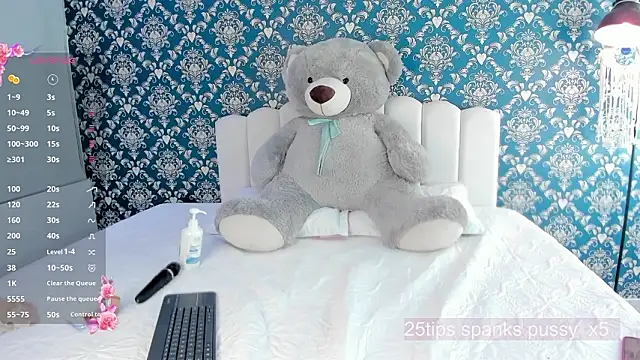 Chaotic star online show from February 2026 03:35:01 AM