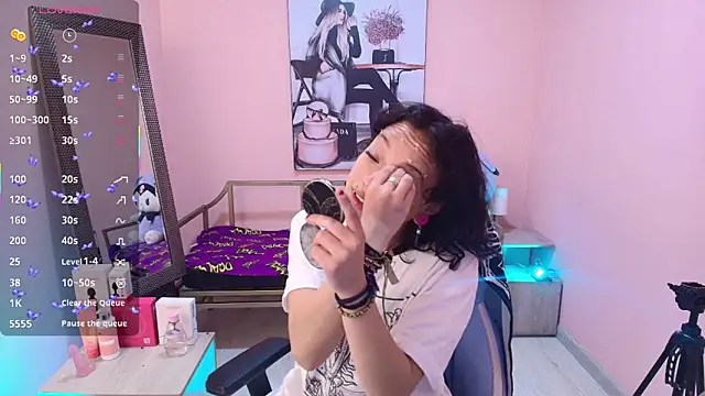 Acid bounze online show from March 2026 12:11:01 PM