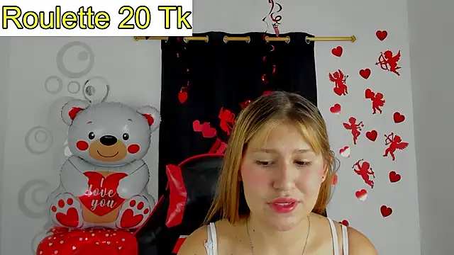 Bella Blanca online show from February 2026 12:11:01 PM