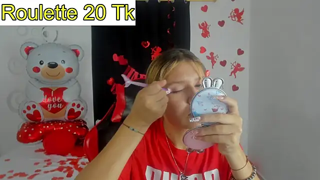 Bella Blanca online show from February 2026 12:12:01 PM