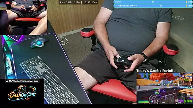 Snapshot of DeanonCam chatting on June 2026 03:29:01 PM DeanonCam online show from June 2026 03:29:01 PM