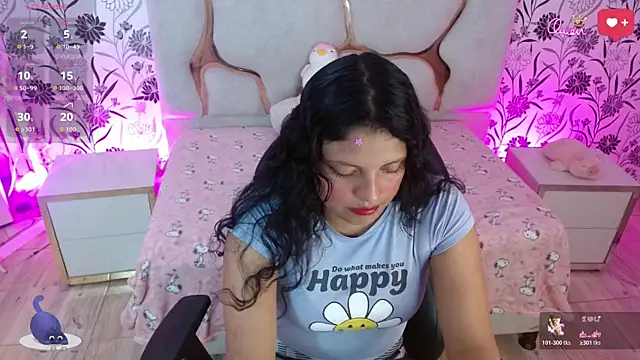 TATTI TAY online show from February 2026 07:01:02 PM