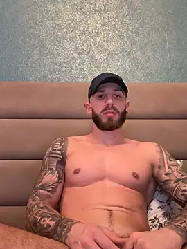 TattoMuscleGuy online show from January 2026 10:47:02 PM