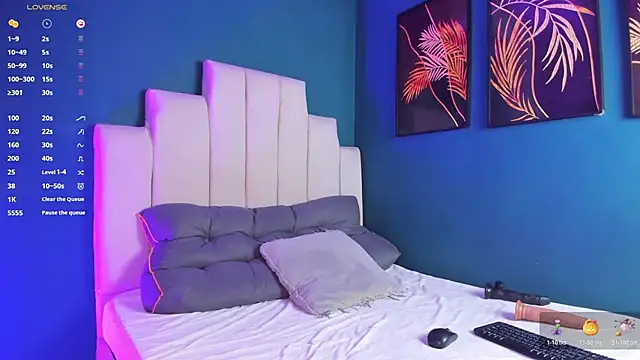 Nicki Ripperton online show from April 2026 03:58:01 AM