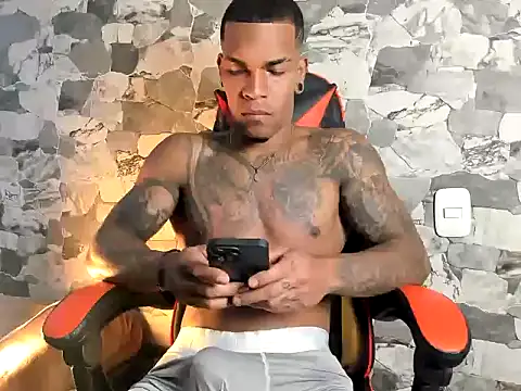 blackboy-strong online show from April 2026 06:11:02 PM