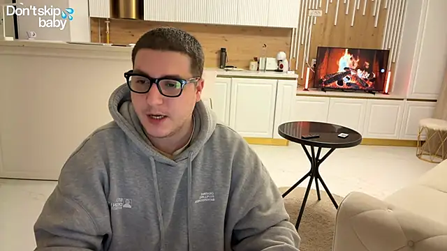 DontSkipMeBaby online show from January 2026 01:21:02 AM