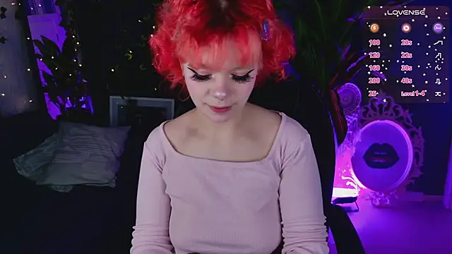 Waifu Ketrin online show from March 2026 07:16:01 AM