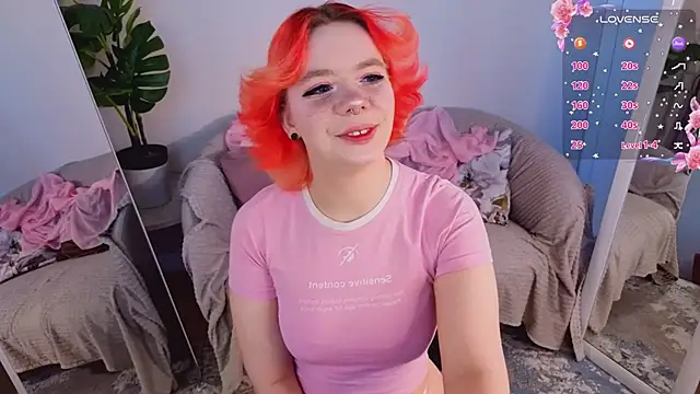 Waifu Ketrin online show from April 2026 01:31:01 PM