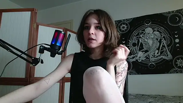 Snapshot of Mysterious_Toy chatting on February 2026 05:33:01 PM Mysterious Toy online show from February 2026 05:33:01 PM